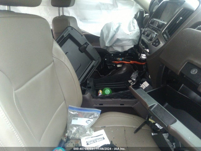 3GCUKSEC0GG284228 Chevrolet Silverado 1500 2lz