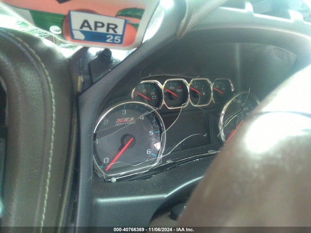 3GCUKSEC0GG284228 Chevrolet Silverado 1500 2lz