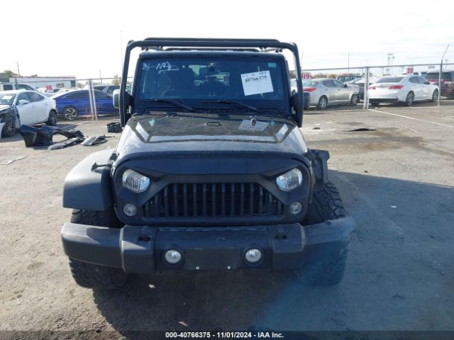 1C4BJWFG7EL310441 Jeep Wrangler Unlimited Rubicon