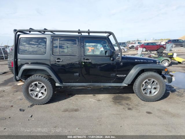 1C4BJWFG7EL310441 Jeep Wrangler Unlimited Rubicon