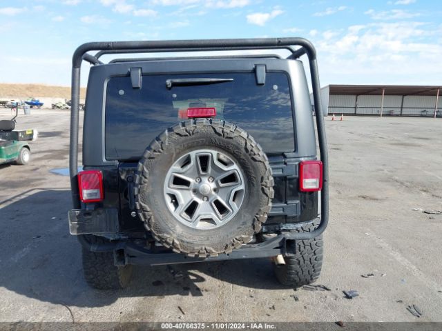 1C4BJWFG7EL310441 Jeep Wrangler Unlimited Rubicon