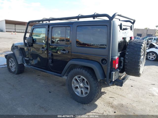 1C4BJWFG7EL310441 Jeep Wrangler Unlimited Rubicon