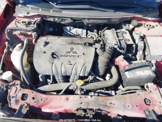 2012 MITSUBISHI LANCER JA32U2FUXCU010288 Photo 9