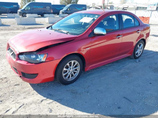 2012 MITSUBISHI LANCER JA32U2FUXCU010288 Photo 1