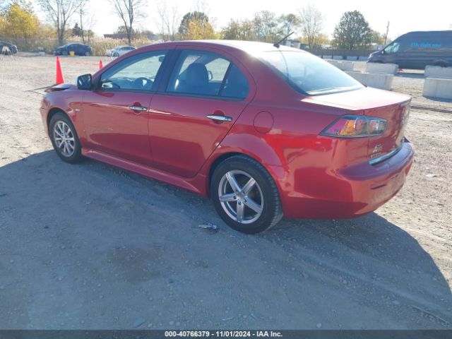 2012 MITSUBISHI LANCER JA32U2FUXCU010288 Photo 2