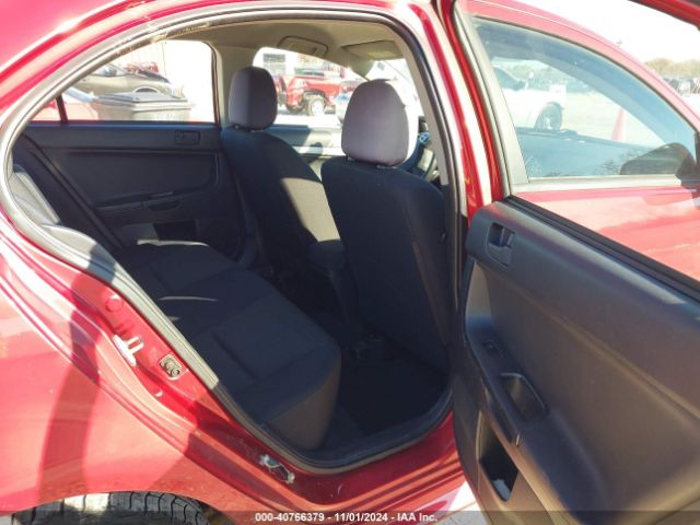 2012 MITSUBISHI LANCER JA32U2FUXCU010288 Photo 7
