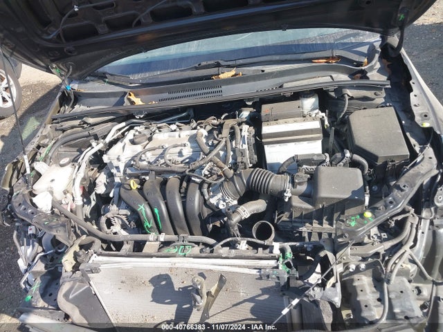 Toyota COROLLA LE 2021 5YFEPMAEXMP177623 Image 10