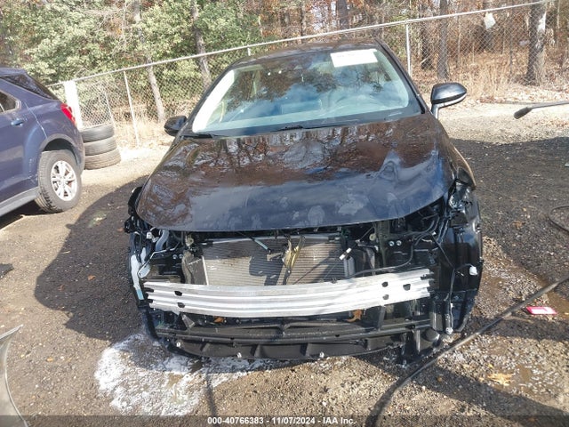 Toyota COROLLA LE 2021 5YFEPMAEXMP177623 Image 12