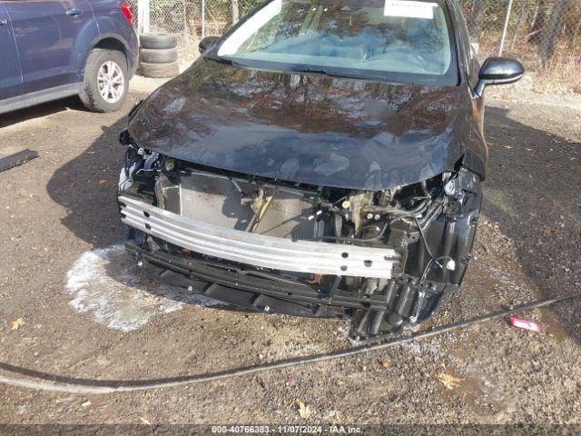 Toyota COROLLA LE 2021 5YFEPMAEXMP177623 Image 6