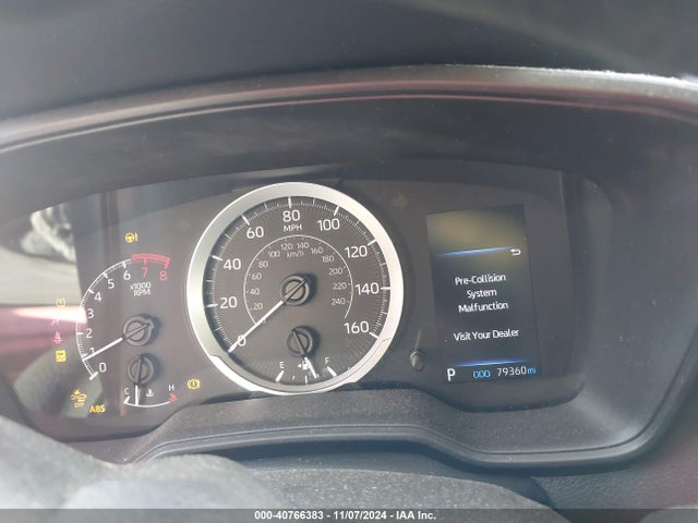 Toyota COROLLA LE 2021 5YFEPMAEXMP177623 Image 7