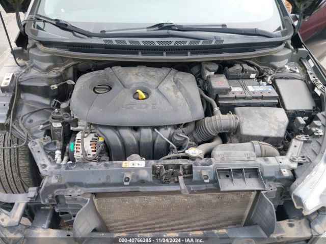 KNAFZ4A83G5522627 KIA FORTE EX