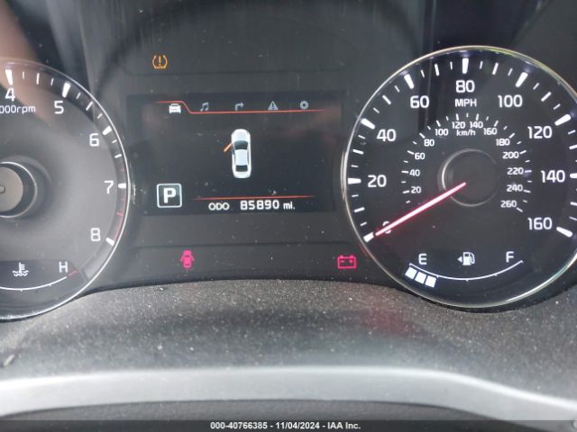 KNAFZ4A83G5522627 KIA FORTE EX