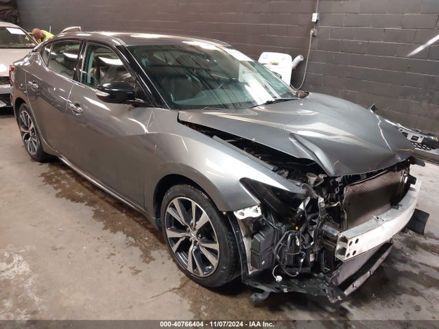 Nissan Maxima 3.5 Sv 2017 1N4AA6APXHC425273 Image 1