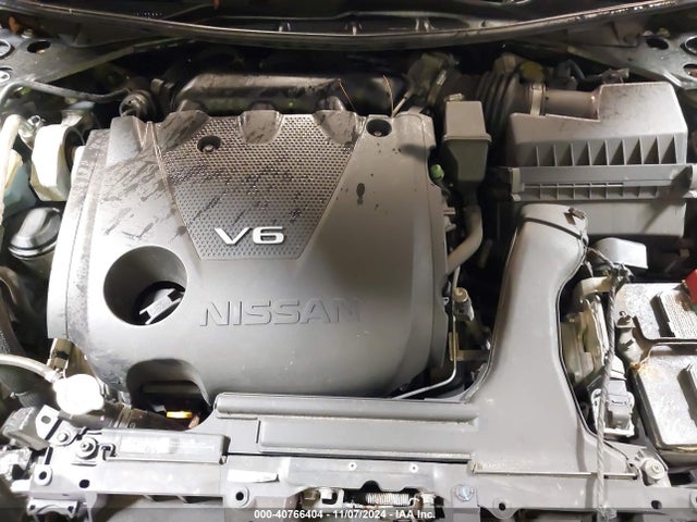Nissan Maxima 3.5 Sv 2017 1N4AA6APXHC425273 Image 10