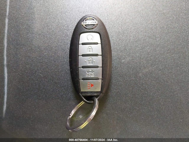 Nissan Maxima 3.5 Sv 2017 1N4AA6APXHC425273 Image 11