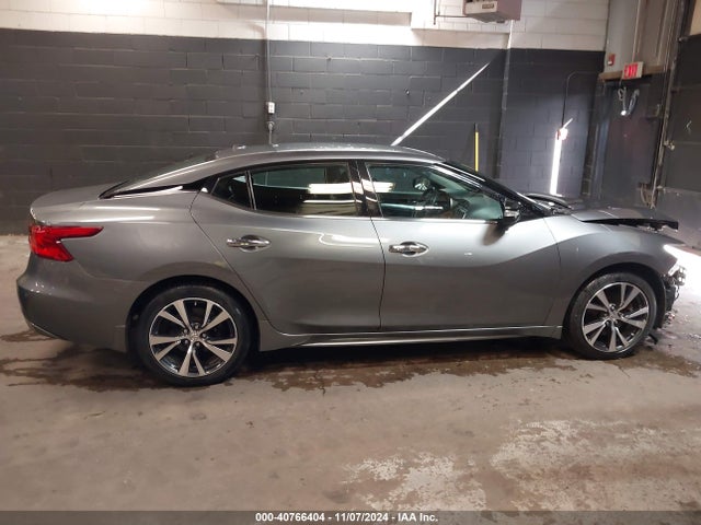 Nissan Maxima 3.5 Sv 2017 1N4AA6APXHC425273 Image 14
