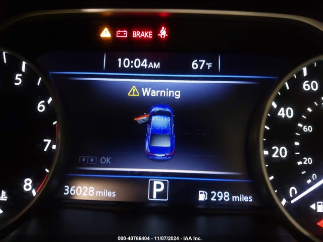 Nissan Maxima 3.5 Sv 2017 1N4AA6APXHC425273 Image 16