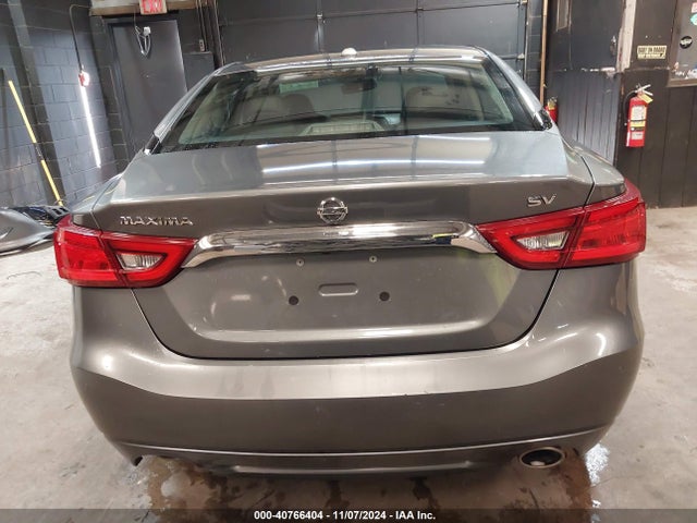 Nissan Maxima 3.5 Sv 2017 1N4AA6APXHC425273 Image 17