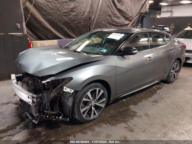 Nissan Maxima 3.5 Sv 2017 1N4AA6APXHC425273 Image 2