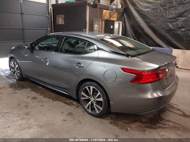 Nissan Maxima 3.5 Sv 2017 1N4AA6APXHC425273 Image 3