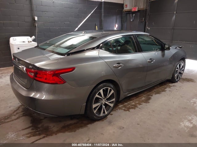 Nissan Maxima 3.5 Sv 2017 1N4AA6APXHC425273 Image 4