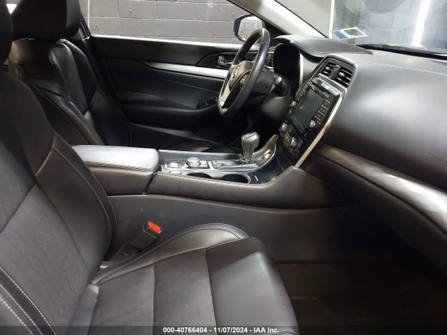 Nissan Maxima 3.5 Sv 2017 1N4AA6APXHC425273 Image 5