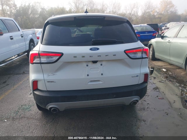 1FMCU9H62LUA55640 Ford ESCAPE SEL