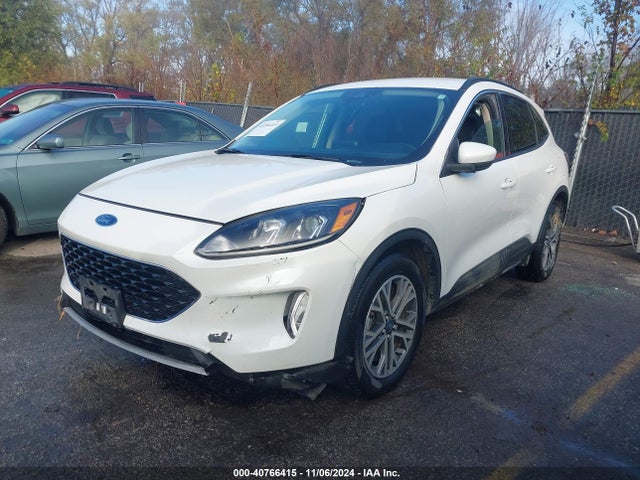 1FMCU9H62LUA55640 Ford ESCAPE SEL