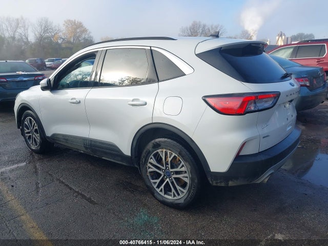 1FMCU9H62LUA55640 Ford ESCAPE SEL