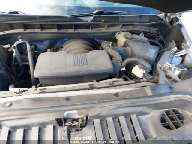 3GCPWCED9KG141531 Chevrolet Silverado 1500 Lt