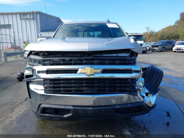 3GCPWCED9KG141531 Chevrolet Silverado 1500 Lt