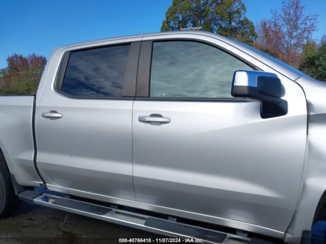 3GCPWCED9KG141531 Chevrolet Silverado 1500 Lt