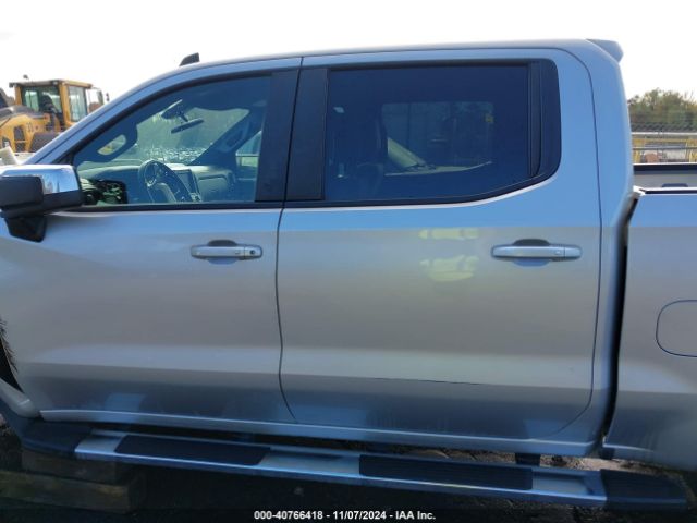 3GCPWCED9KG141531 Chevrolet Silverado 1500 Lt