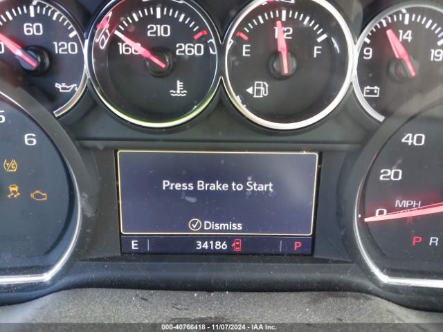 3GCPWCED9KG141531 Chevrolet Silverado 1500 Lt