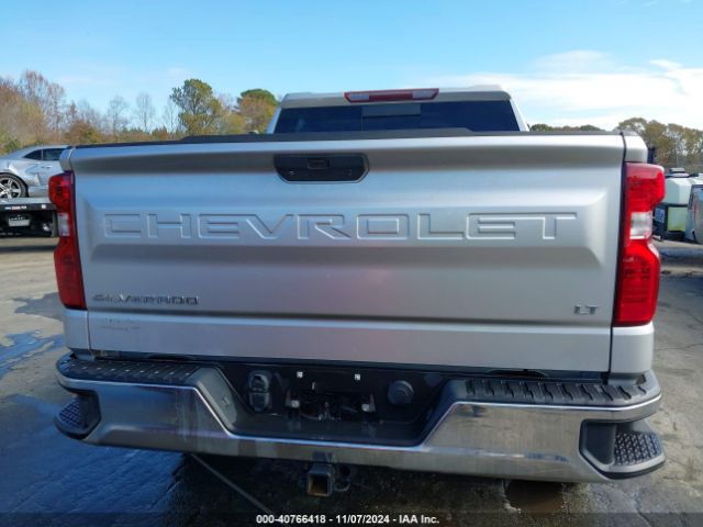 3GCPWCED9KG141531 Chevrolet Silverado 1500 Lt