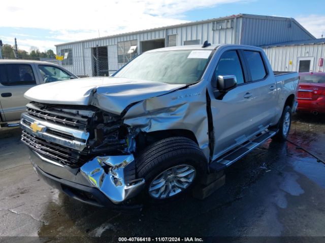 3GCPWCED9KG141531 Chevrolet Silverado 1500 Lt