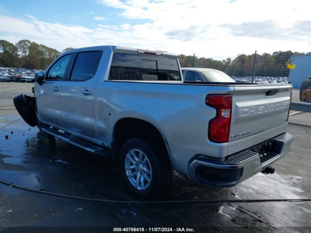 3GCPWCED9KG141531 Chevrolet Silverado 1500 Lt