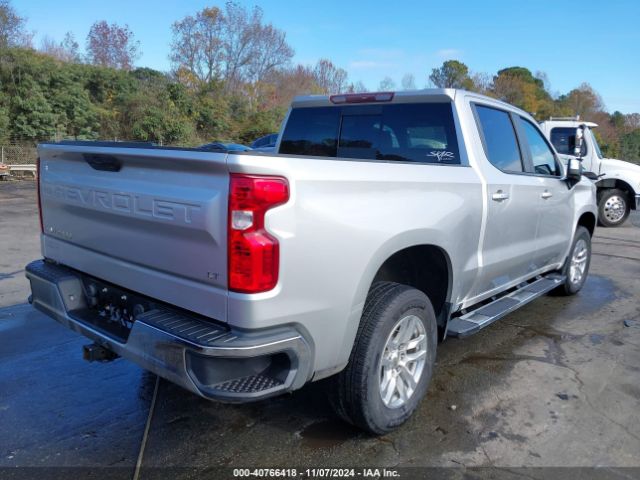 3GCPWCED9KG141531 Chevrolet Silverado 1500 Lt