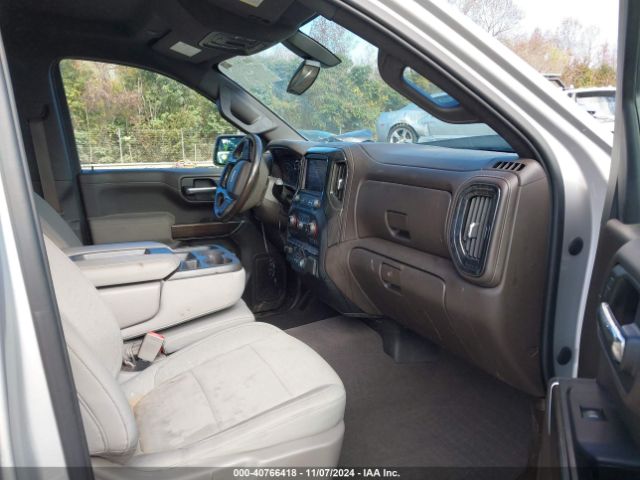 3GCPWCED9KG141531 Chevrolet Silverado 1500 Lt