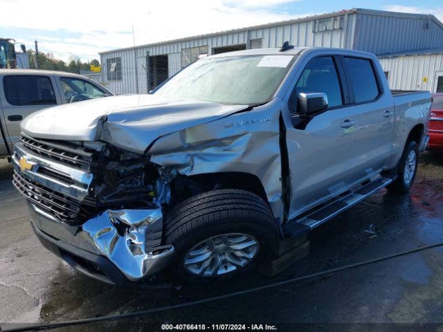 3GCPWCED9KG141531 Chevrolet Silverado 1500 Lt