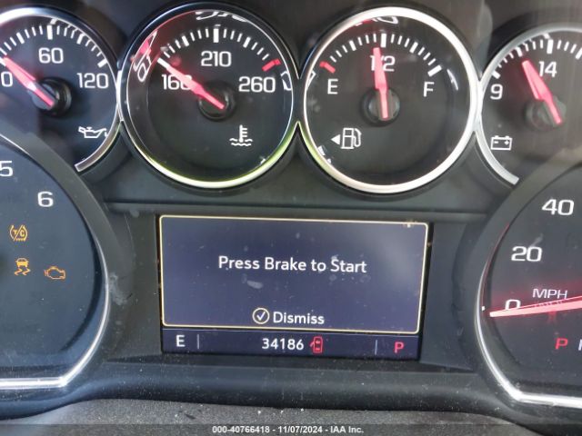 3GCPWCED9KG141531 Chevrolet Silverado 1500 Lt