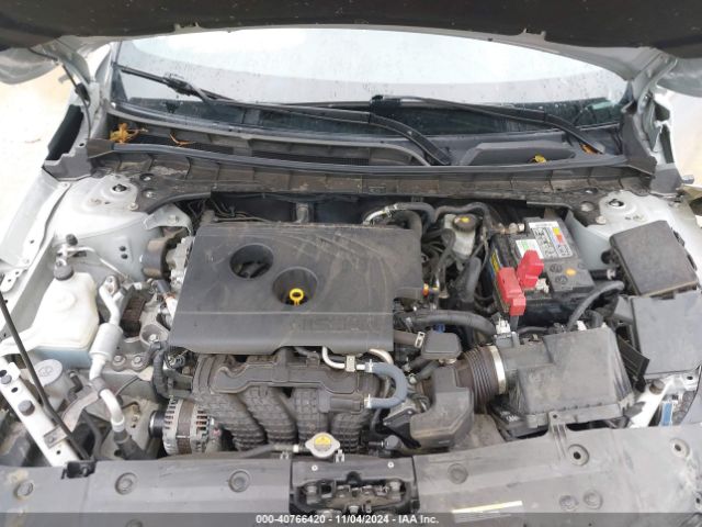 1N4BL4DW5LC170059 Nissan Altima Sv Intelligent Awd