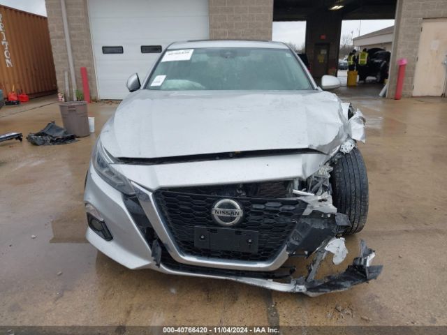 1N4BL4DW5LC170059 Nissan Altima Sv Intelligent Awd