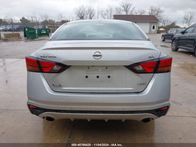 1N4BL4DW5LC170059 Nissan Altima Sv Intelligent Awd
