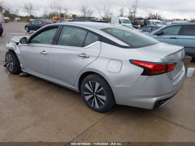 1N4BL4DW5LC170059 Nissan Altima Sv Intelligent Awd