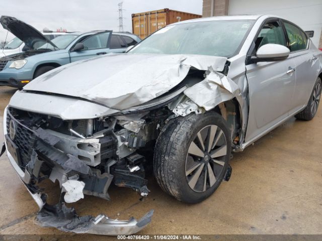1N4BL4DW5LC170059 Nissan Altima Sv Intelligent Awd