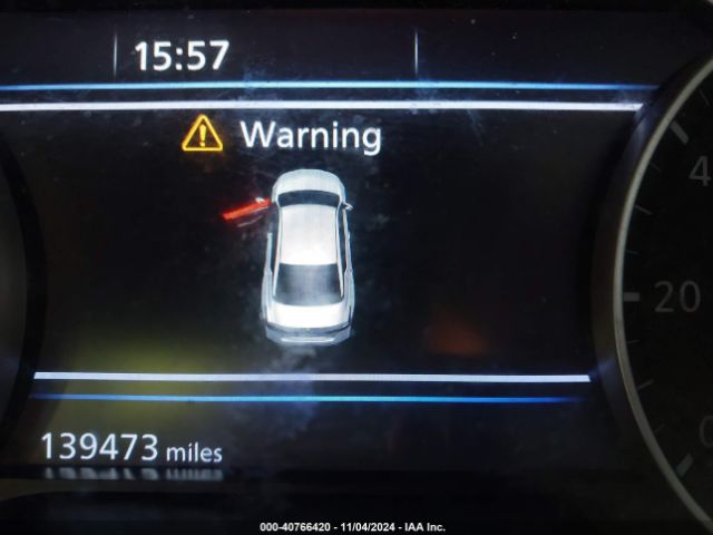 1N4BL4DW5LC170059 Nissan Altima Sv Intelligent Awd