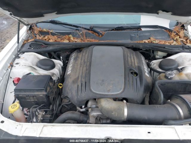 2C3CDYBT8EH258328 Dodge Challenger R/t