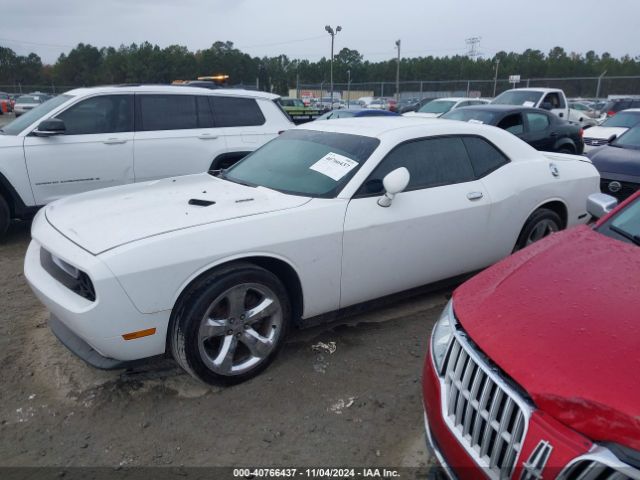 2C3CDYBT8EH258328 Dodge Challenger R/t