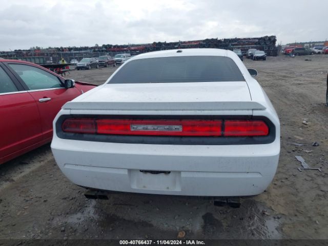 2C3CDYBT8EH258328 Dodge Challenger R/t